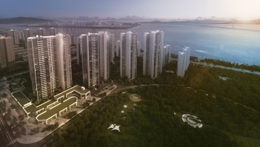 碧桂园华发·滨海天际