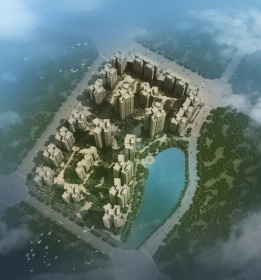 悦珑湖