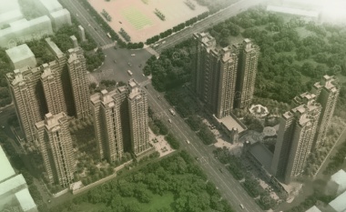 银地银帆花园