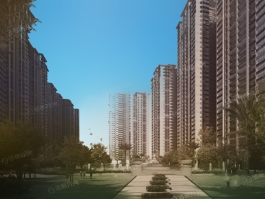 华盛城市花园