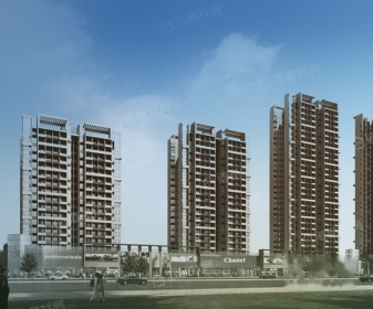 城市汇峰