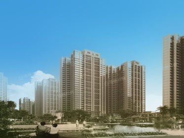 地标海东广场