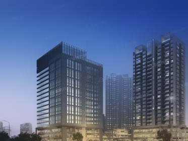 富盈都市华府