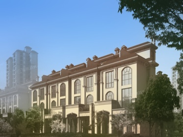 东方银座兰乔公馆