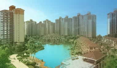 丰泰东海城堡