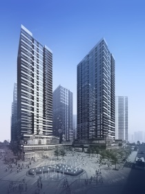 碧桂园万象松湖
