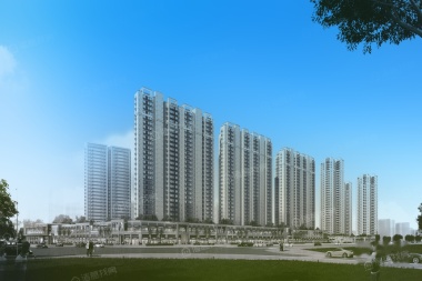 万科中央公园