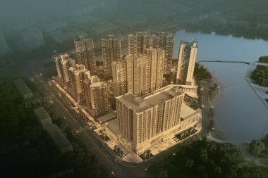 汇景城市中心