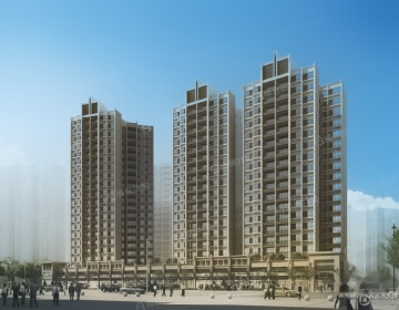 华建骏景园