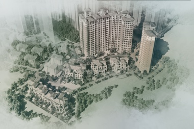 金凯水都·铂爵公馆
