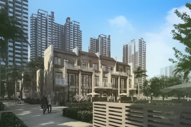 天琴湾花园