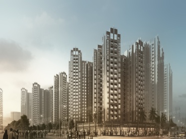 锦龙湾畔