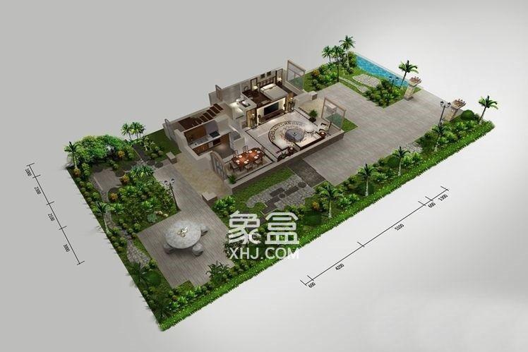 碧桂园翡翠山户型图