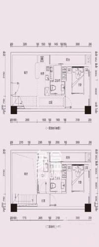 利丰时代户型图