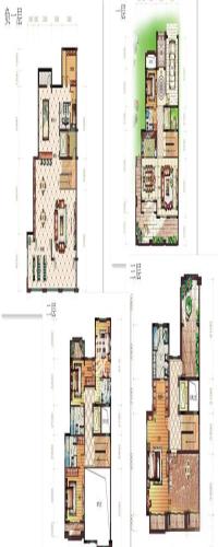 鼎峰源著户型图