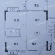 金澳华庭户型图