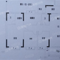 金澳华庭户型图