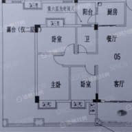 金澳华庭户型图