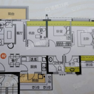 纯水岸户型图