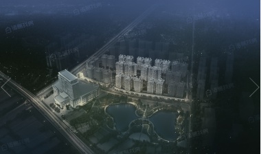 时代御京新城