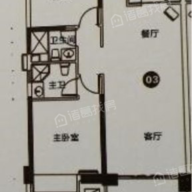 聚豪园户型图