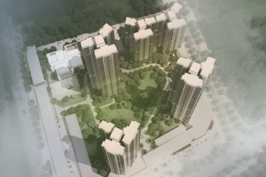 融创东城首府