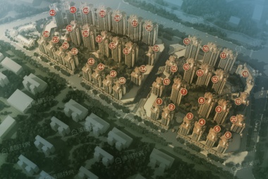 福晟钱隆华府