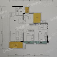 远洋珑郡户型图