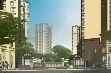 宏信公园里