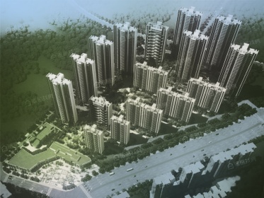 碧桂园·城央壹品