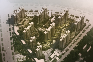 中建宜城春晓