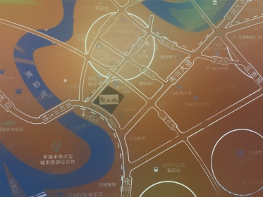 平湖天下·观山水
