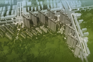 御景天地