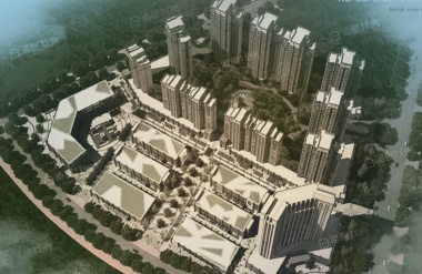 民富新天地