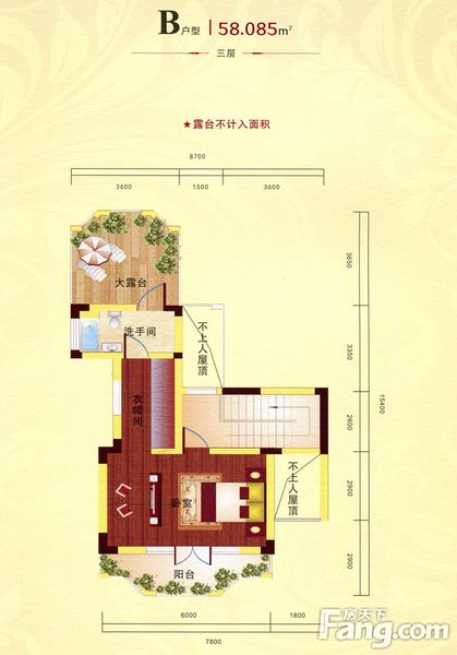 九洲岛水岸国际城户型图