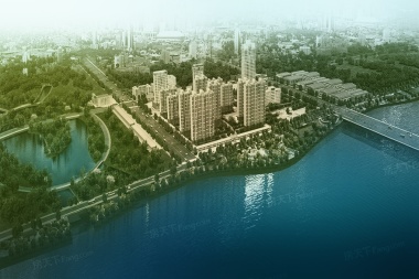 龙湖新区