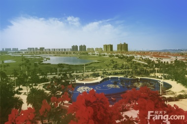 碧桂园城市花园