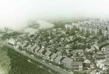 大唐丝绸之路风情小镇