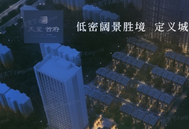 天玺首府