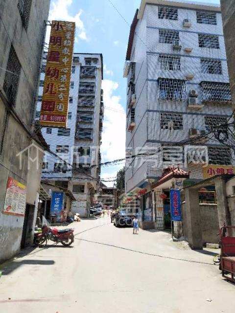 竹山社区散盘 1室0厅1卫 500.0元/月 竹山社区散盘 1室0厅1卫 500.0元/月小区图