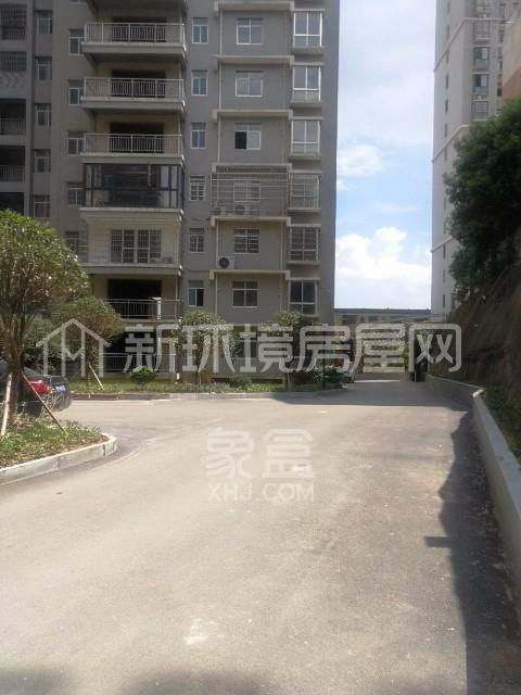 财富家园  3室2厅2卫   80.80万小区图