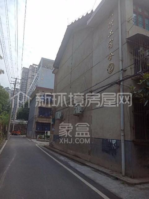 怀化工业中等学校教师房室内图2