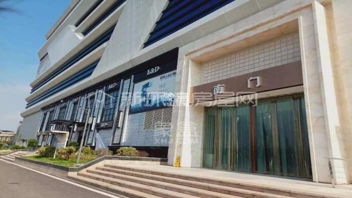 欧亚达国际广场 欧亚达国际广场室内图2