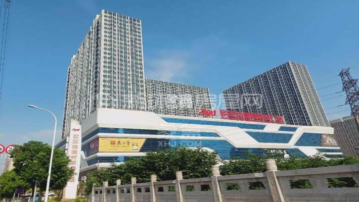 欧亚达国际广场 欧亚达国际广场室内图2