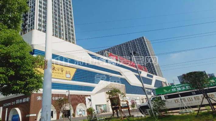 欧亚达国际广场 欧亚达国际广场室内图2