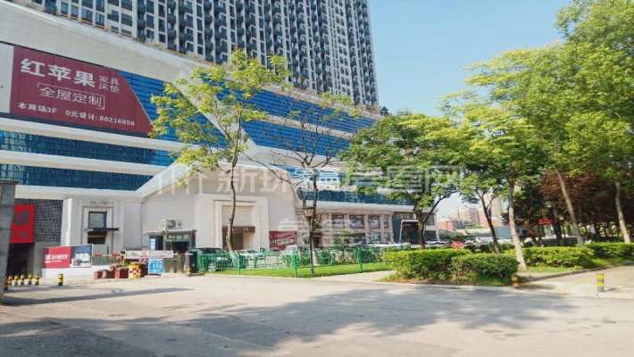 欧亚达国际广场 欧亚达国际广场室内图2