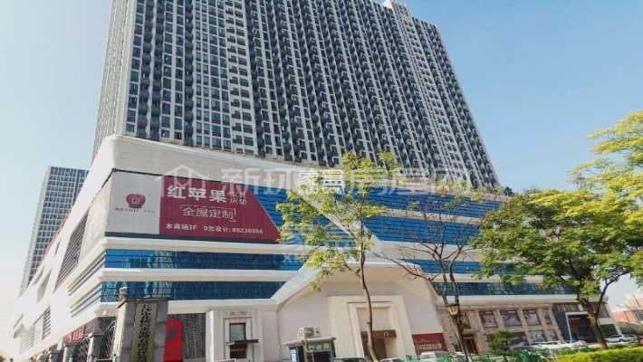 欧亚达国际广场 欧亚达国际广场室内图2