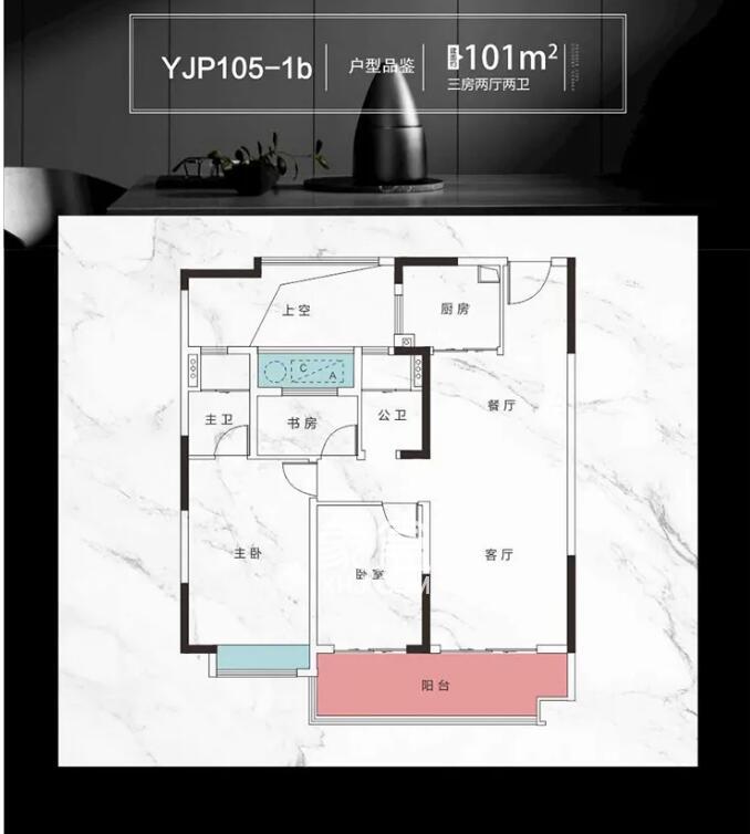 碧桂园凤凰城户型图