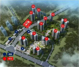 中建嘉和城凤凰台（中建瑞兴家园）