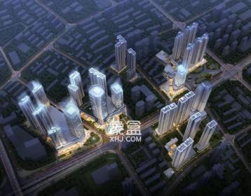 汉CITY总部壹号